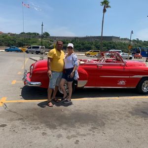 Meet your Posher, Geidy